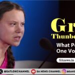 Who Is Greta Thunberg How One Voice Challenged The World On Climate Crisis