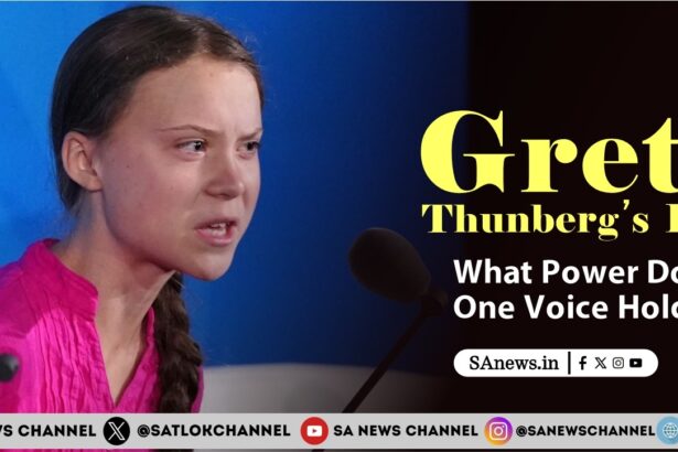 Who Is Greta Thunberg How One Voice Challenged The World On Climate Crisis