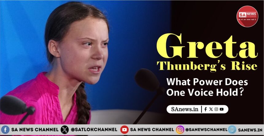 Who Is Greta Thunberg How One Voice Challenged The World On Climate Crisis