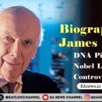 Biography of James Watson