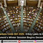 Securities Markets Code Bill 2025