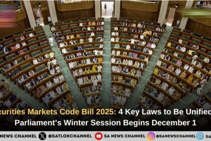 Securities Markets Code Bill 2025
