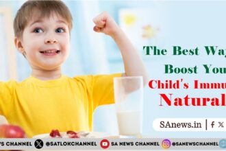 The Best Ways to Boost Your Child’s Immunity Naturally