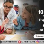 10 Easy Science Experiments to Do at Home