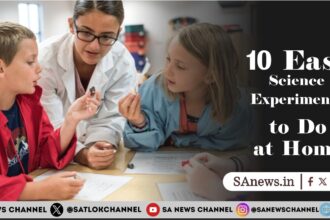 10 Easy Science Experiments to Do at Home