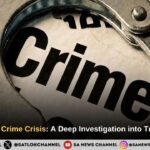 India’s Rising Crime Crisis: A Deep Investigation into Trends