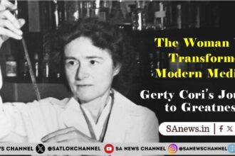The Woman Who Transformed Modern Medicine Gerty Cori’s Journey to Greatness