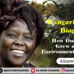 Wangari Maathai Biography How One Woman Grew a Global Environmental Movement