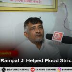 A Lifeline Arrives: How Saint Rampal Ji Maharaj Helped Flood Stricken Sorkhi