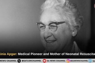 Virginia Apgar Medical Pioneer and Mother of Neonatal Resuscitation