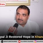 Khanda Village Flood Relief: A Promise Restored by a Tatvdarshi Saint