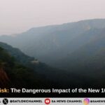 The Aravalli Hills at Risk: Understanding the Geographic Impact of Changing Protections