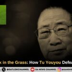 The Phoenix in the Grass How Tu Youyou Defeated Malaria