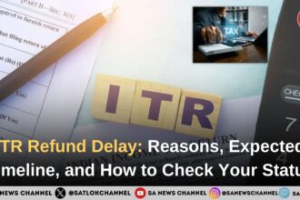 ITR Refund Delay: Reasons, Expected Timeline, and How to Check Your Status