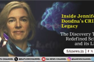 Inside Jennifer Doudna’s CRISPR Legacy The Discovery That Redefined Science and its Limits
