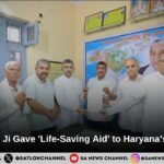 story of Barsi Jatan village in Haryana