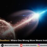 Deadliest Universe Objects Black Holes & Space Threats