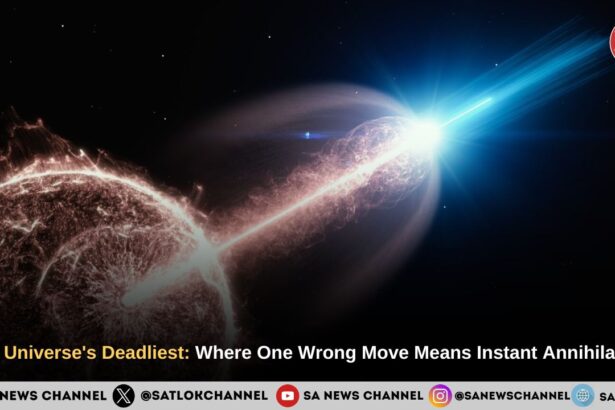 Deadliest Universe Objects Black Holes & Space Threats