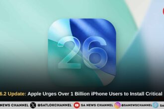 iOS 26.2 Update: Apple Urges Over 1 Billion iPhone Users to Install Critical Patch