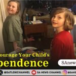 How to Encourage Your Child's Independence