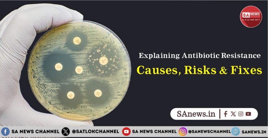 Explaining Antibiotic Resistance Causes, Risks & Fixes