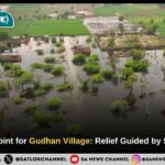 The Turning Point for Gudhan Village: Relief Guided by Sant Rampal Ji Maharaj