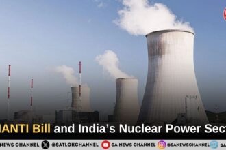 SHANTI Bill Explained: India Moves Toward Limited Private Participation in the Nuclear Power Sector