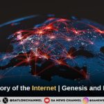 Creation Story of the Internet | Genesis and Full History