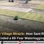 Talakour Village Miracle How Sant Rampal Ji Maharaj Ended a 60-Year Waterlogging Tragedy
