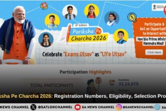 Pariksha Pe Charcha 2026: Registration Numbers, Eligibility, Selection Process