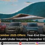 Kia India December 2025 Offers: Year-End Discounts Up to INR 3.65 Lakh Under Inspiring December Campaign