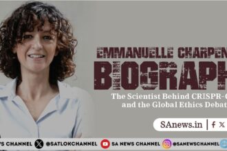 Emmanuelle Charpentier Biography The Scientist Behind CRISPR-Cas9 and the Global Ethics Debate