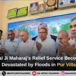 Solution to 1500 Acres of Waterlogging in Pur Village, Bhiwani By Saint Rampal Ji Maharaj