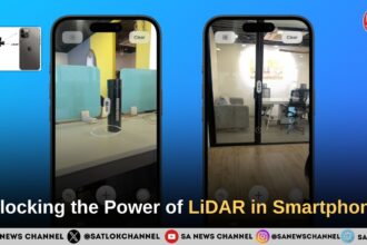 Unlocking the Power of LiDAR in Smartphones More Than Just a Camera Upgrade