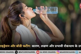 डिहाइड्रेशन और बॉडी फटीग: कारण और रोकथाम