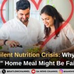 The Silent Nutrition Crisis: Why Your "Healthy" Home Meal Might Be Failing You