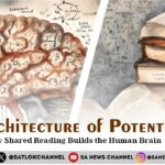 The Architecture of Potential How Early Shared Reading Builds the Human Brain