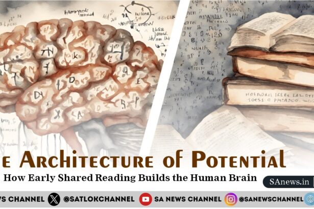 The Architecture of Potential How Early Shared Reading Builds the Human Brain