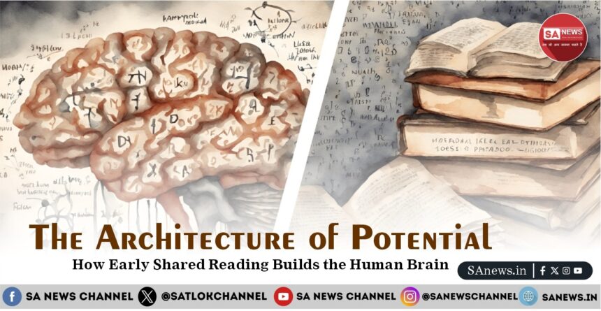 The Architecture of Potential How Early Shared Reading Builds the Human Brain
