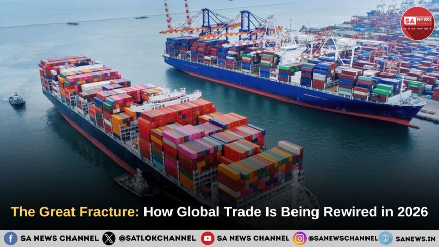 The Great Fracture: How Global Trade Is Being Rewired in 2026