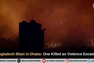 Bangladesh Blast in Dhaka: One Killed as Violence Escalates