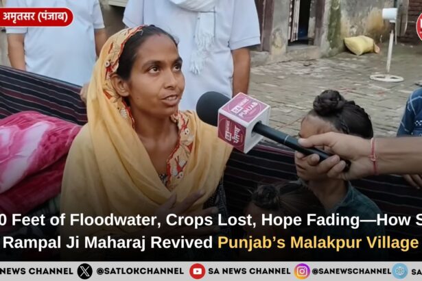 How Sant Rampal Ji Maharaj Revived Punjab’s Malakpur Village