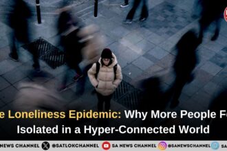 The Loneliness Epidemic: Why More People Feel Isolated in a Hyper-Connected World