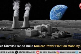 Russia Unveils Plan to Build Nuclear Power Plant on Moon by 2036