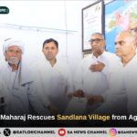 Sant Rampal Ji Maharaj Rescues Sandlana Village from Agricultural Crisis