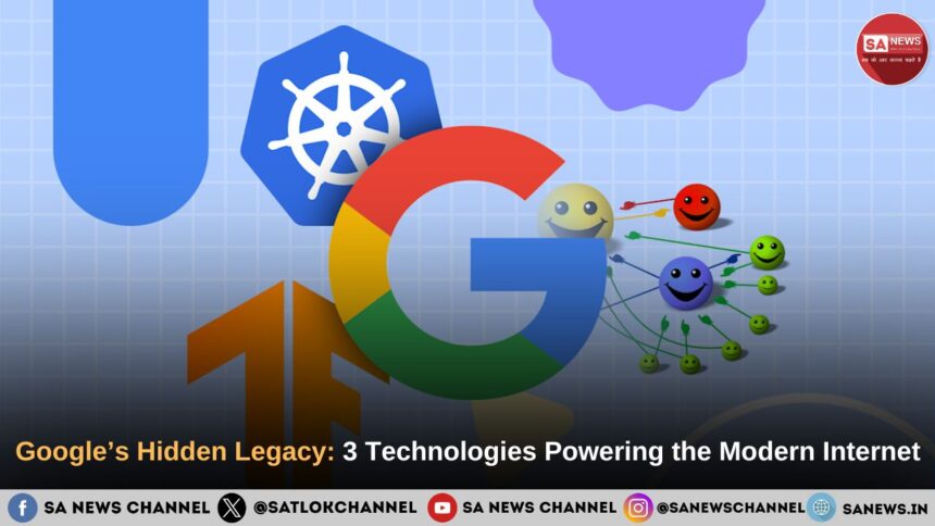 Google’s Hidden Legacy: 3 Groundbreaking Technologies That Quietly Power the Modern Internet
