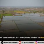 The Clarion Call of Sant Rampal Ji Maharaj’s ‘Annapurna Muhim’ in Bhatla Village, Hisar