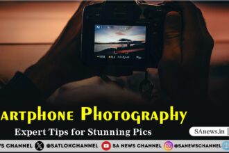 Smartphone Photography Expert Tips for Stunning Pics