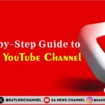 A Step-by-Step Guide to Create a YouTube Channel