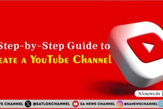 A Step-by-Step Guide to Create a YouTube Channel